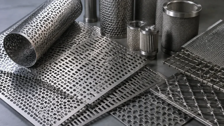 Perforated Metal Sheet Nz visual guide
