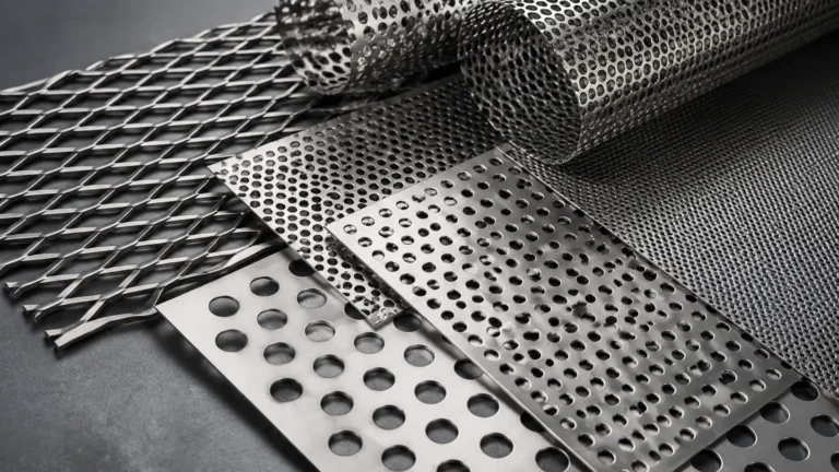 Perforated Metal Sheet Price in Bangladesh visual guide