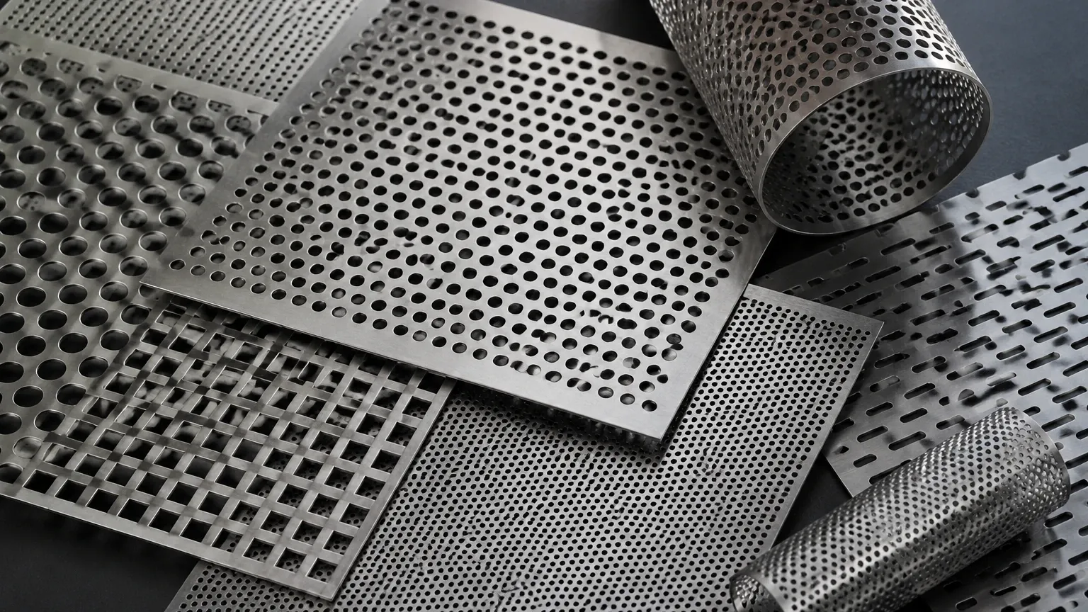 Perforated Metal Sheet Uses Perforated Metal Sheet Uses visual guide