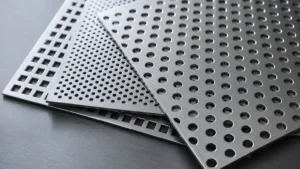 Perforated Metal Sheets 19 Gauge visual guide