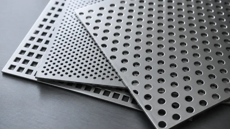 Perforated Metal Sheets 19 Gauge visual guide