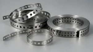 Perforated Metal Tape visual guide