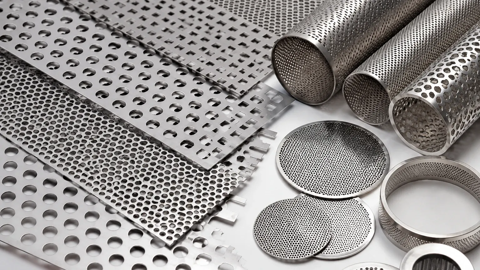 Perforated Metal Ukuran Perforated Metal Ukuran visual guide