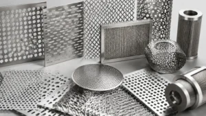 Perforated Metal Uses visual guide