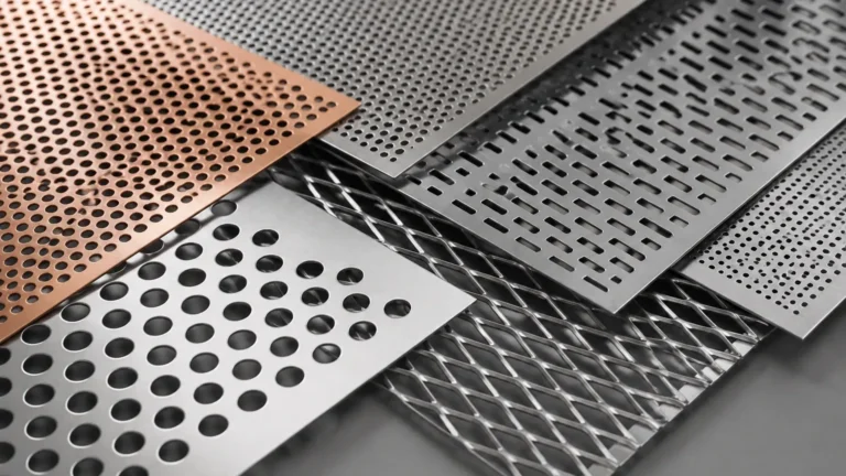 Perforated Metal Vancouver visual guide