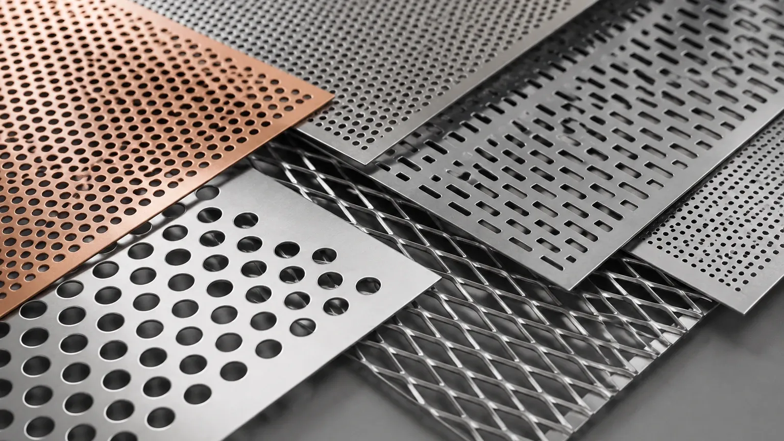 Perforated Metal Vancouver Perforated Metal Vancouver visual guide