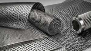 Perforated Metal Veil visual guide