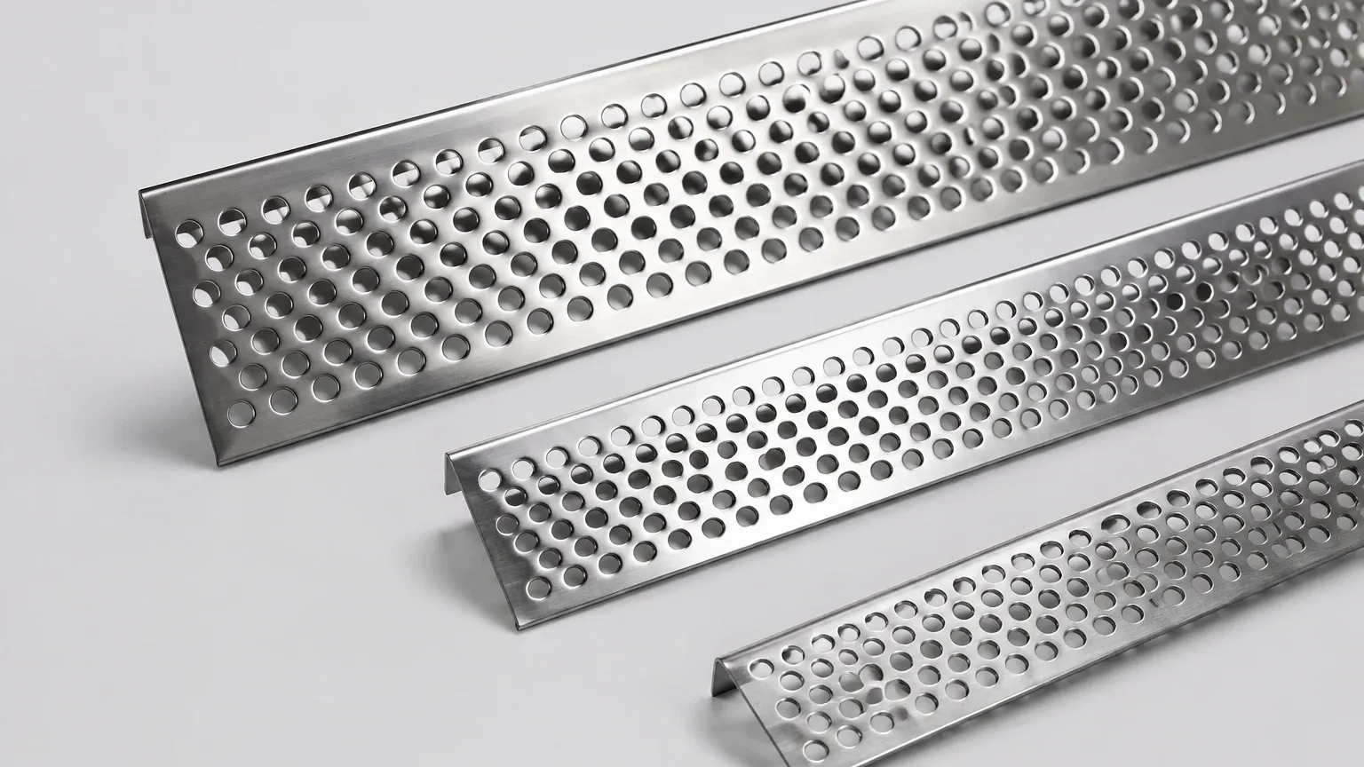 Perforated Metal Vent Strip Perforated Metal Vent Strip visual guide