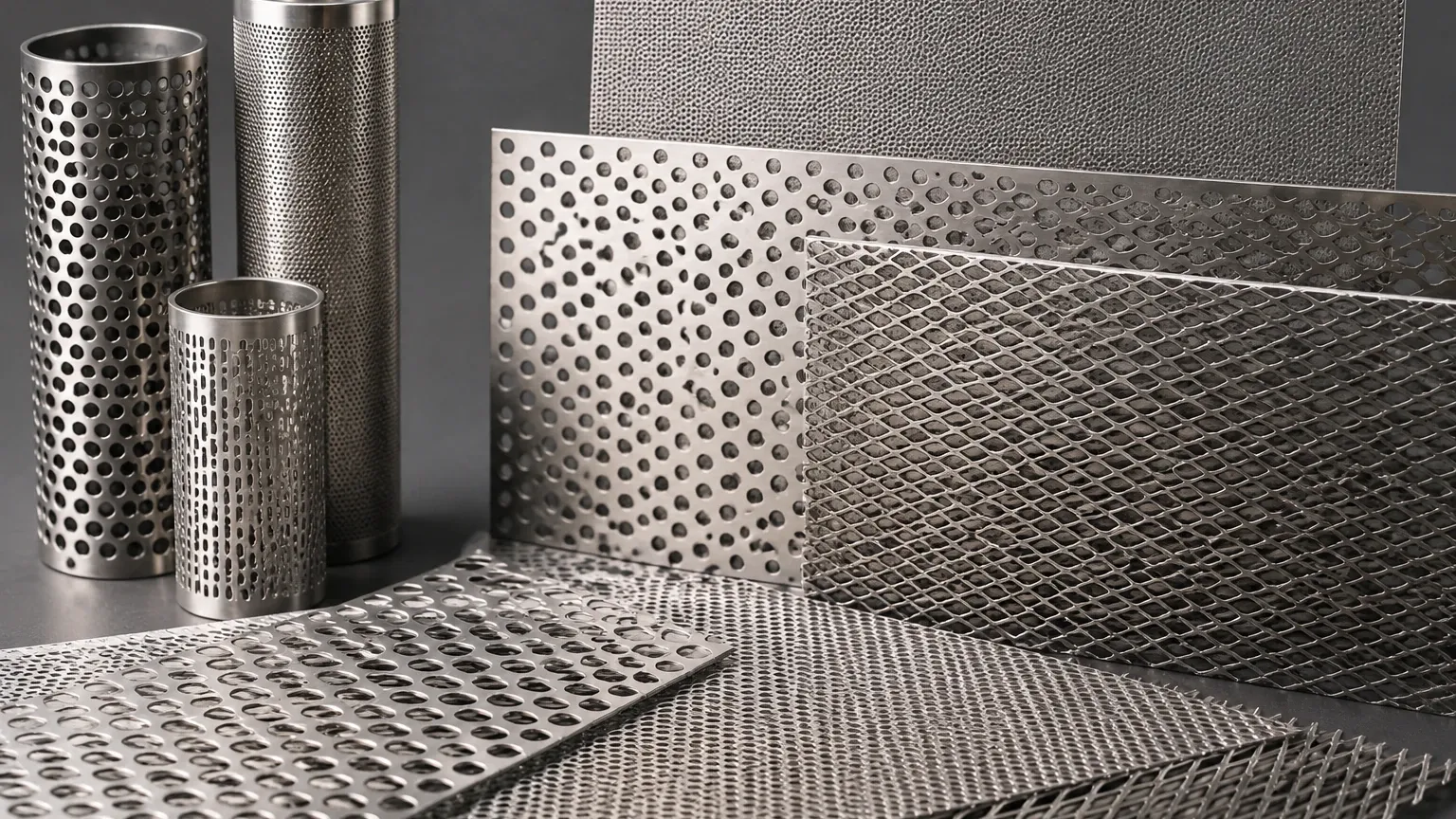 Perforated Metal Ventilation Perforated Metal Ventilation visual guide