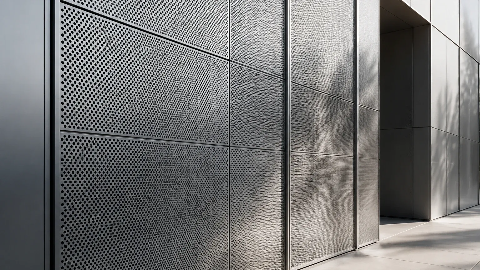 Perforated Metal Wall Revit Perforated Metal Wall Revit visual guide
