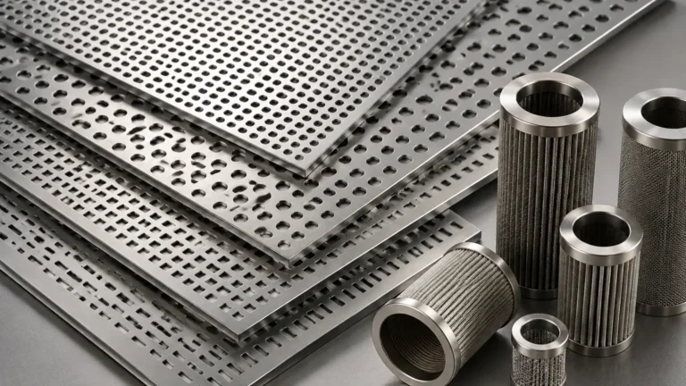 Perforated Sheet Metal 4x8 Near Me visual guide