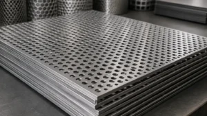 Perforated Sheet Metal 4x8 Nearby visual guide