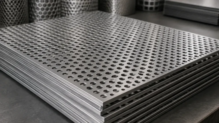 Perforated Sheet Metal 4x8 Nearby visual guide