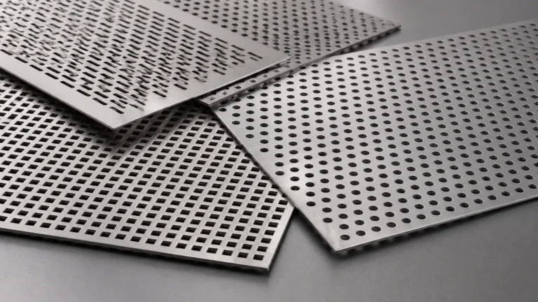 Perforated Sheet Metal 4x8 Price visual guide