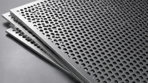 Perforated Steel 4x8 visual guide