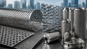 Perforated Steel Near Me visual guide