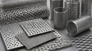 Perforated Steel Nz visual guide