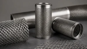 Perforated Z Closure visual guide