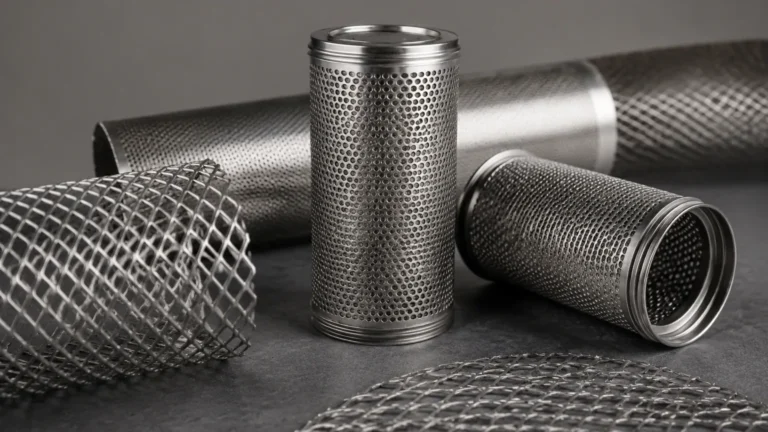 Perforated Z Closure visual guide