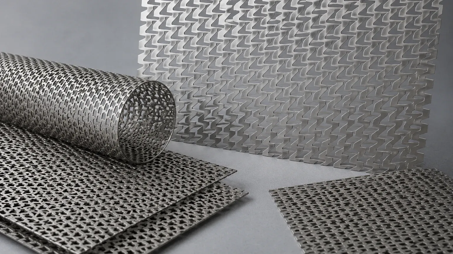 Perforated Z Perforated Z visual guide