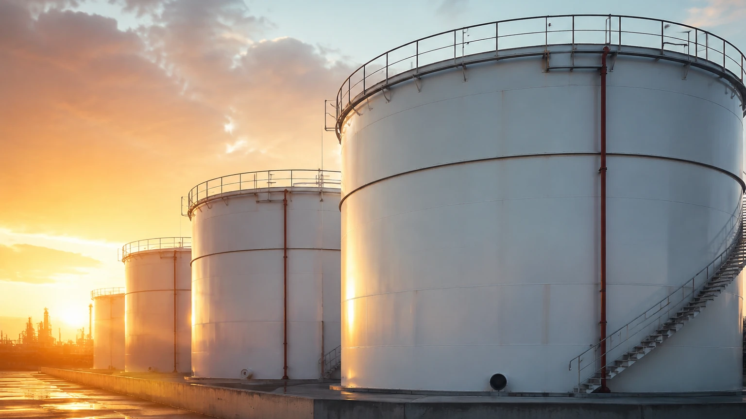 Petrochemical Storage Tanks Petrochemical Storage Tanks visual guide