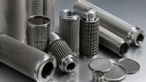 Petroleum Filtration visual guide