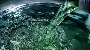 Pg 25 Coolant visual guide
