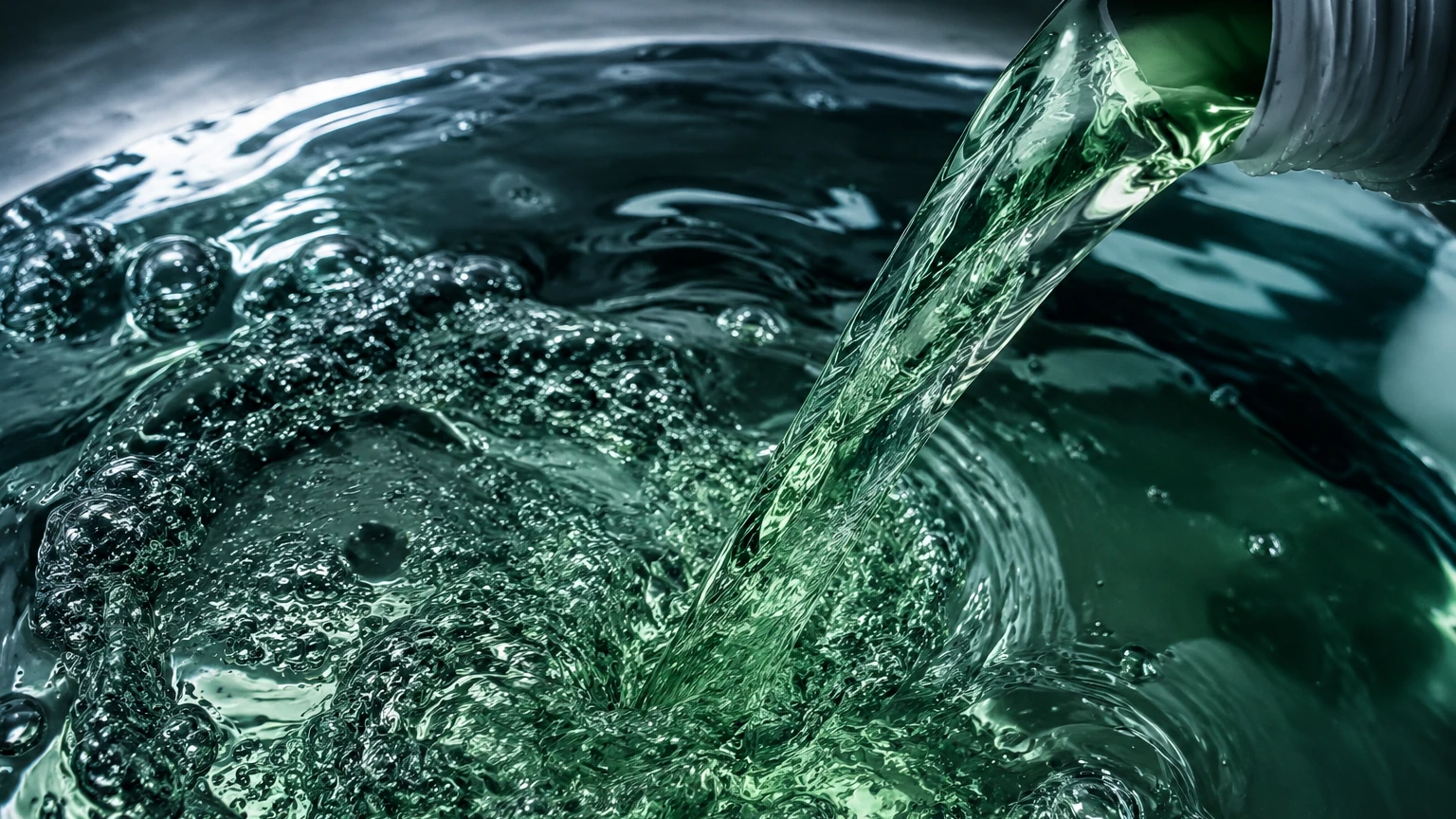 Pg 25 Coolant visual guide