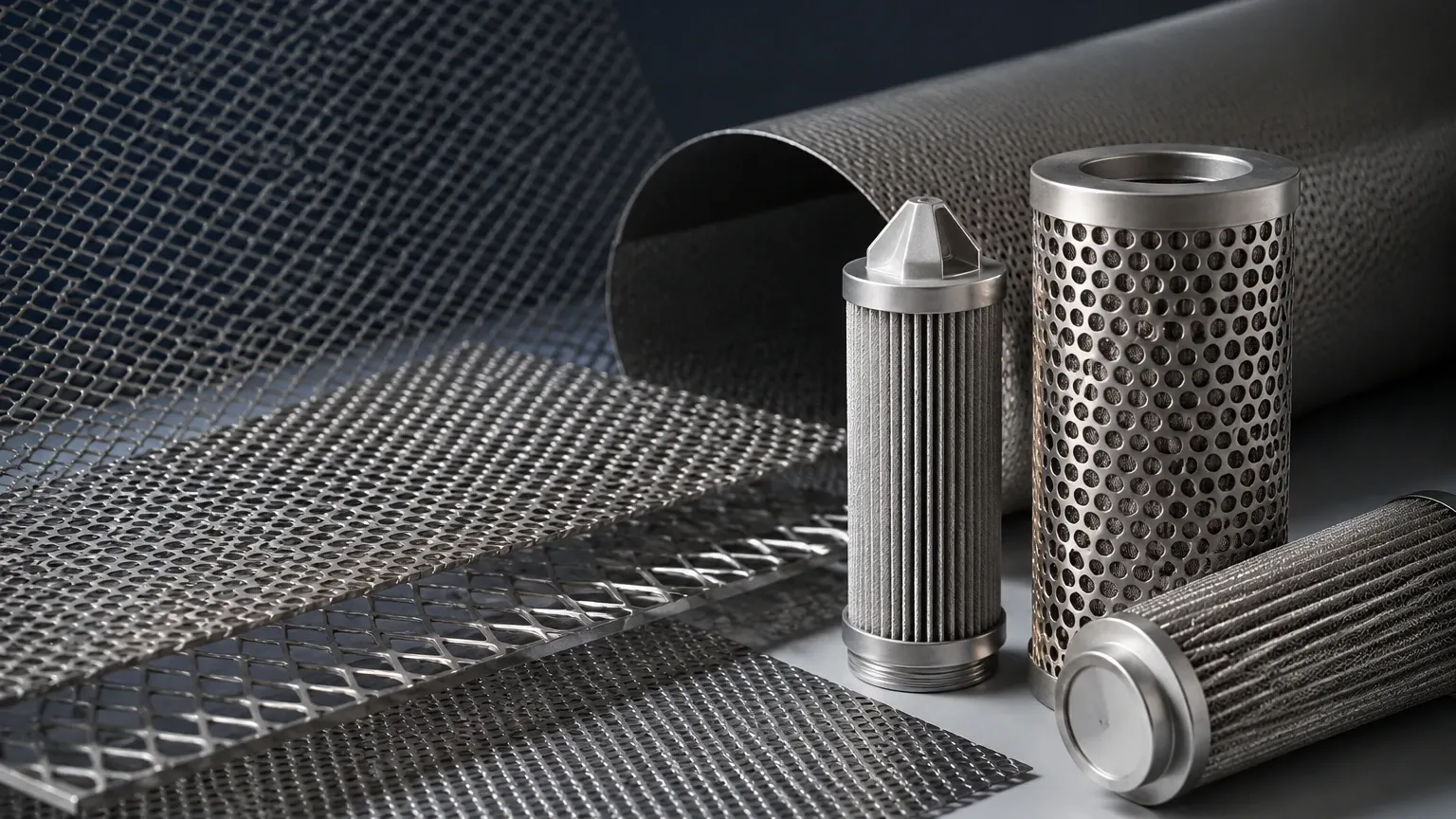Piece of Perforated Metal Forever Piece of Perforated Metal Forever visual guide