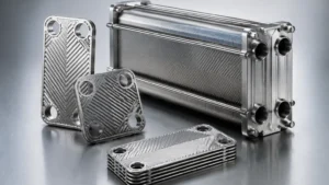 Pillow Plate Heat Exchanger Applications visual guide