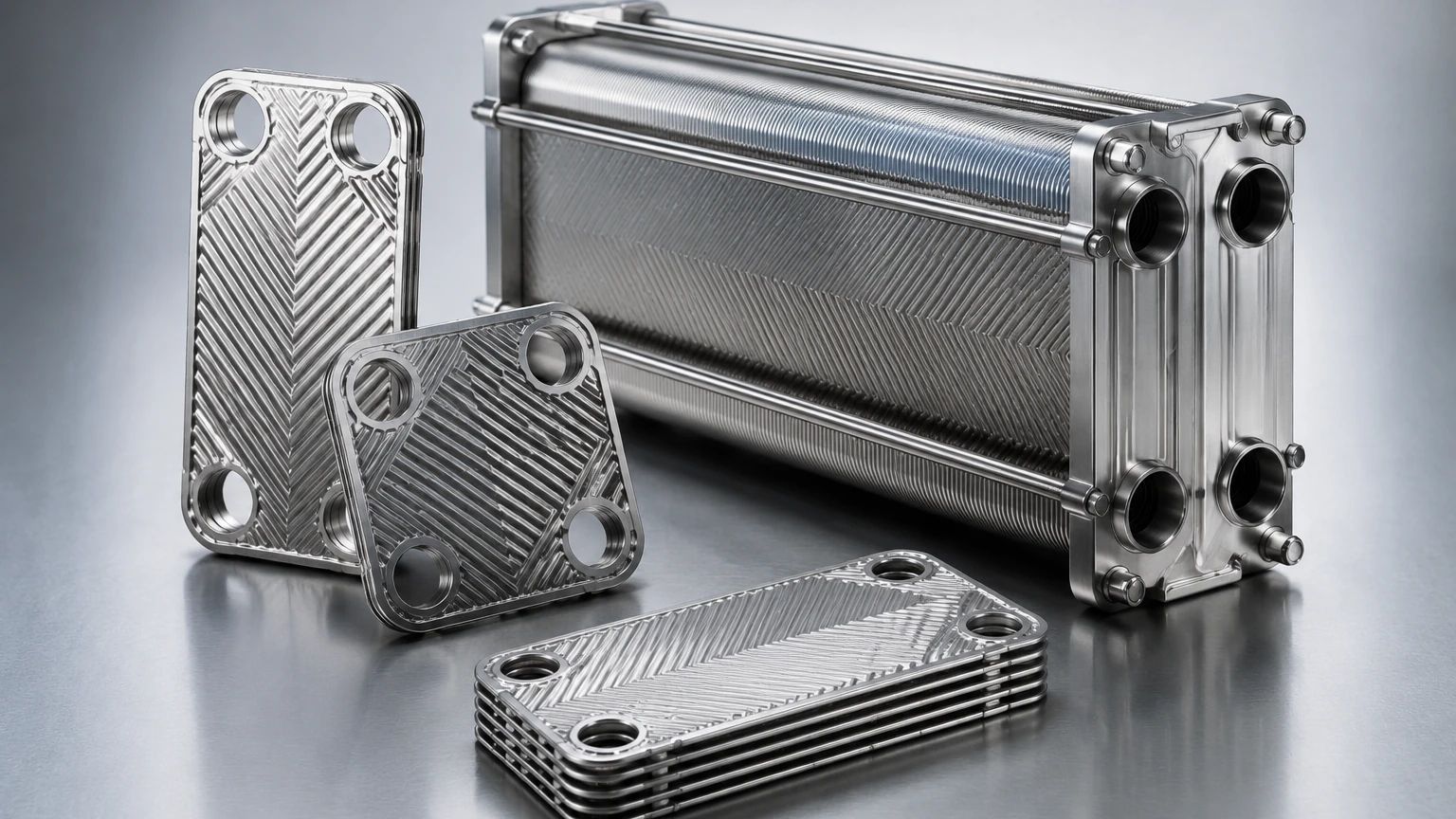 Pillow Plate Heat Exchanger Applications Pillow Plate Heat Exchanger Applications visual guide