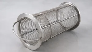 Pipe Line Basket visual guide