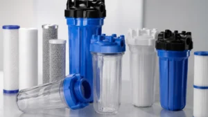 Plastic Filter Housing visual guide