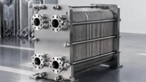 Plate Condensers visual guide