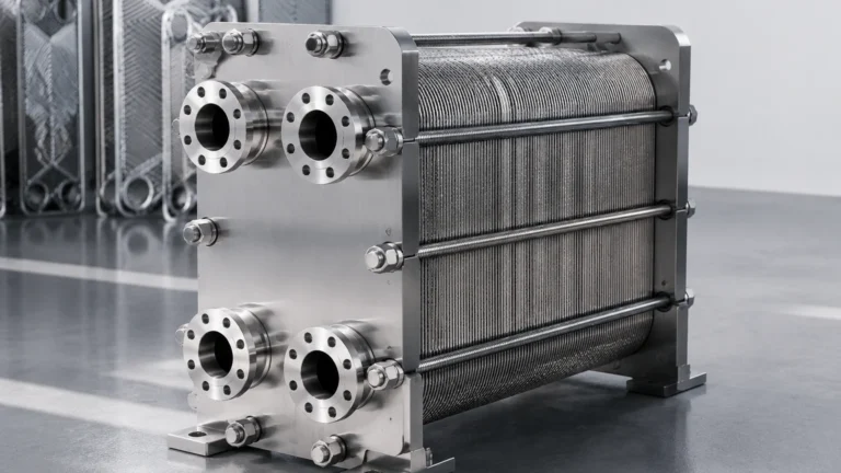 Plate Condensers visual guide