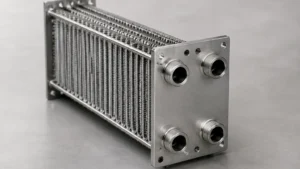 Plate Fin Exchanger visual guide
