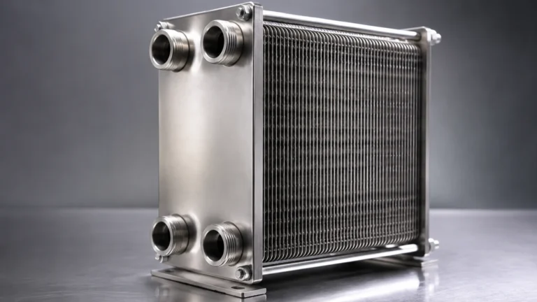 Plate Fin Heat Exchanger visual guide