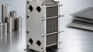 Plate Type Evaporator visual guide