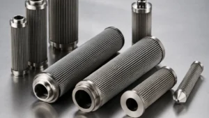 Pleated Filter Cartridges visual guide