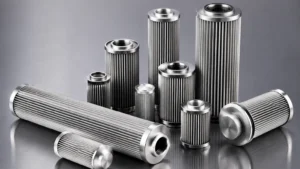 Pleated Liquid Filter Cartridges visual guide