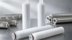 Pleated Polypropylene Filter Cartridges visual guide