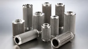 Pleated Style Gas Filter Cartridges visual guide
