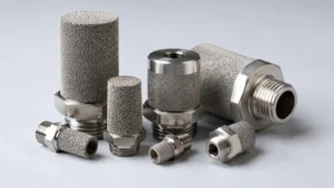 Pneumatic Mufflers visual guide