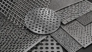 Png Perforated Metal visual guide