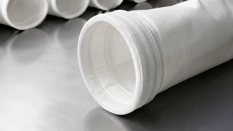 Polyester Filter Bag visual guide
