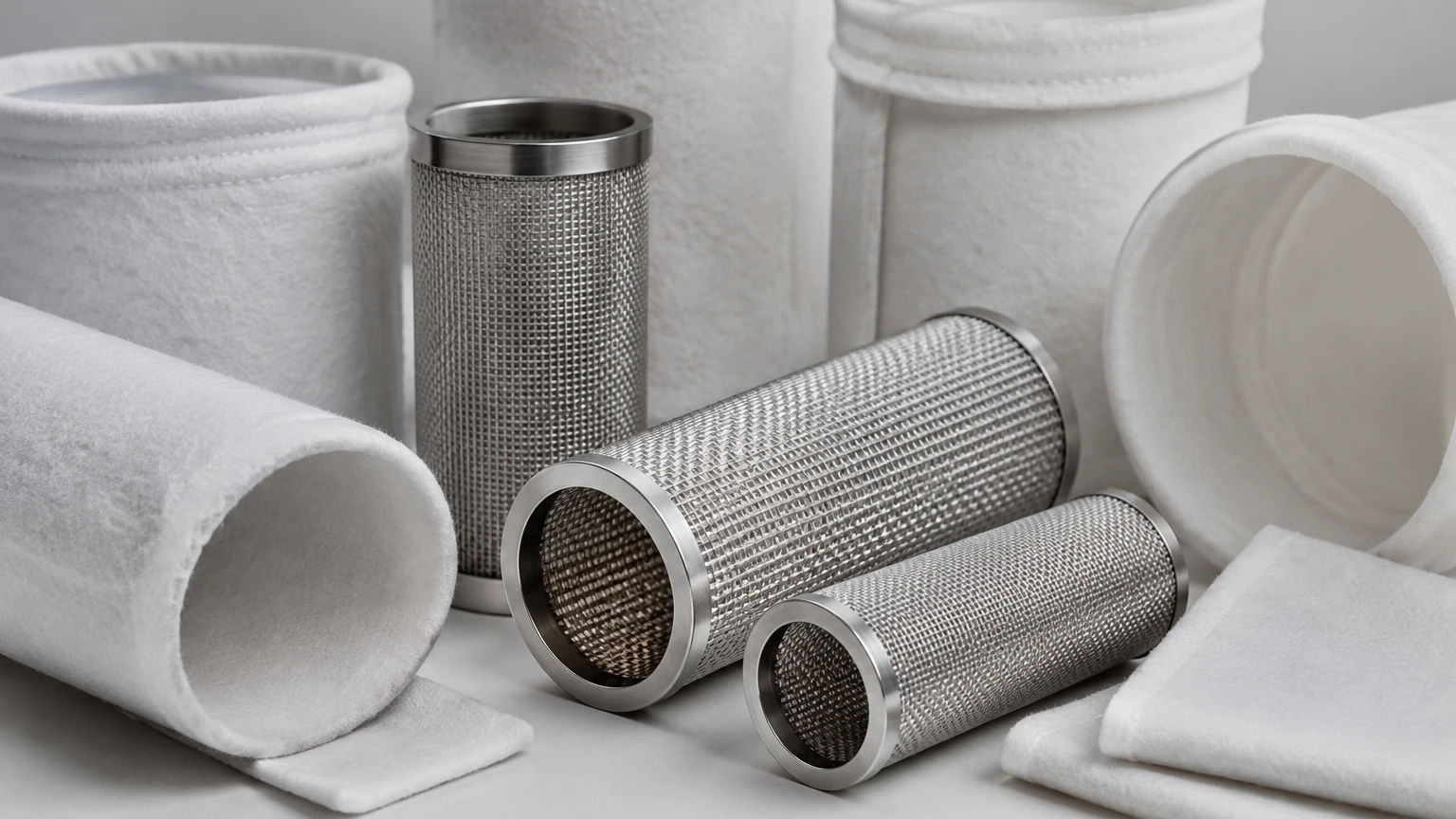 Polyester Filter Polyester Filter visual guide