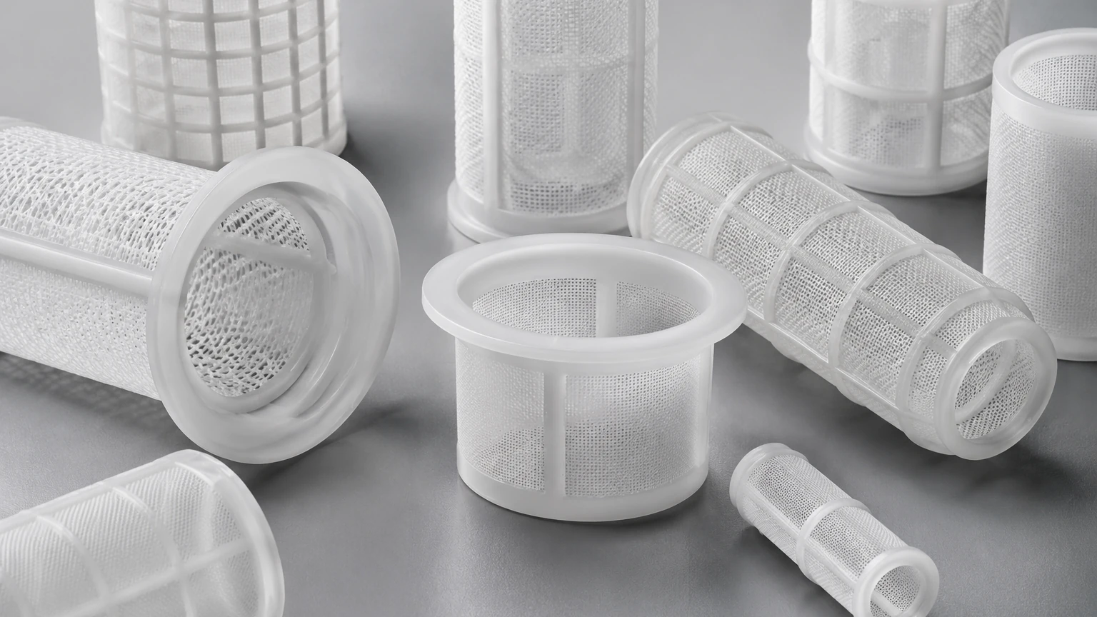 Polyethylene Filter Polyethylene Filter visual guide