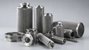 Polymer Filtration visual guide