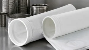 Polypropylene Filter Bags visual guide