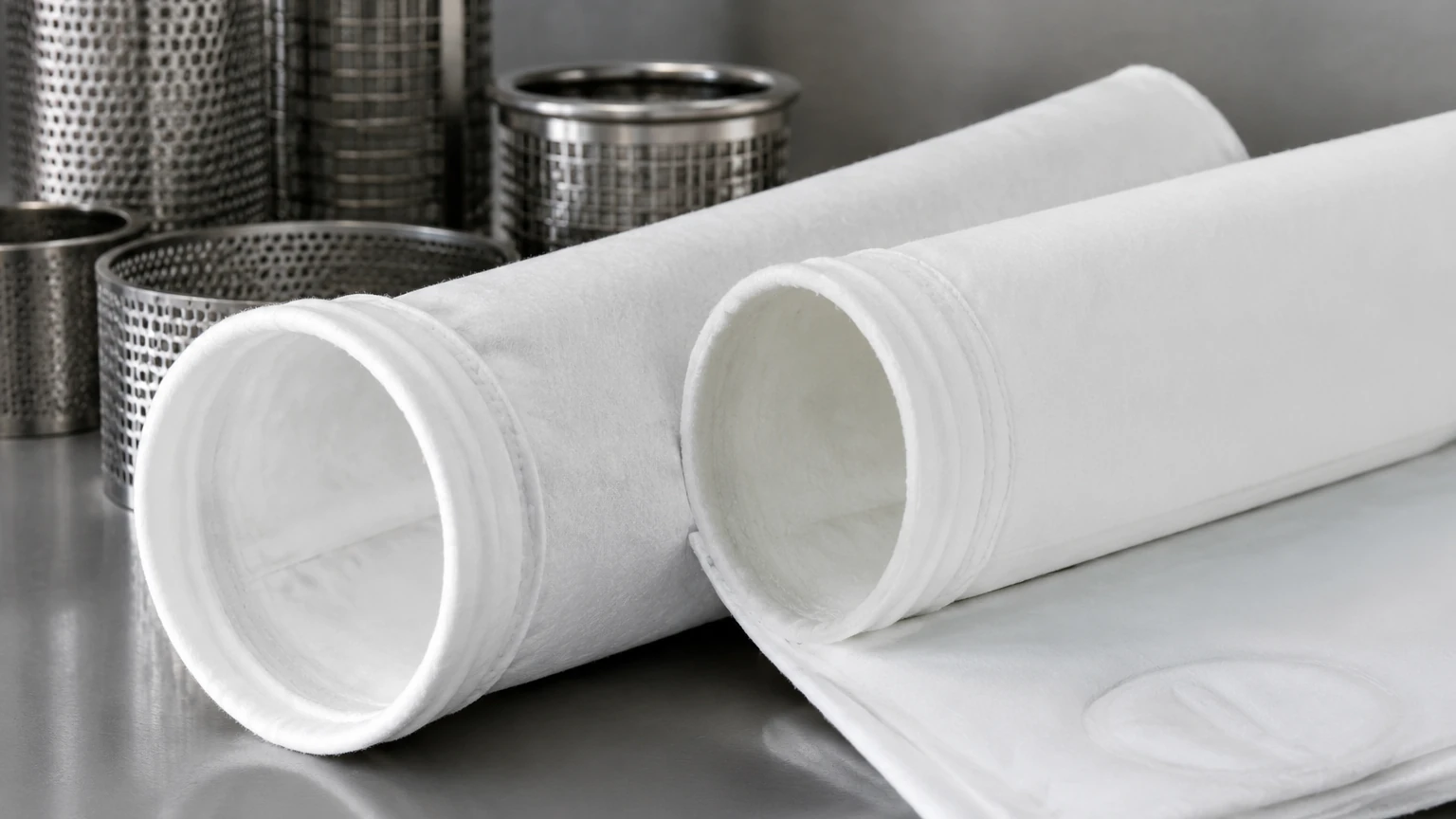 Polypropylene Filter Bags Polypropylene Filter Bags visual guide